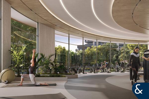 3 Bed plus maids | Payment Plan | Forest View